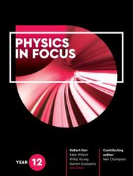 physics in focus year 12 2 pdf instant download