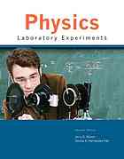 physics laboratory experiments 7th ed pdf instant download
