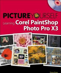 picture yourself learning corel paintshop photo pro x3 pdf instant download