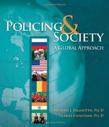 policing and society: a global approach 1 pdf instant download