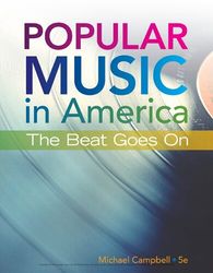 popular music in america: the beat goes on 5 pdf instant download