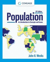 population: an introduction to concepts and issues 13 pdf instant download