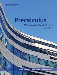 precalculus - mathematics for calculus 8th edition 8 pdf instant download