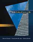 precalculus 7th ed pdf instant download
