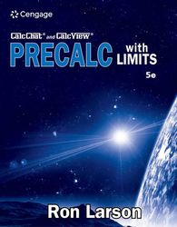 precalculus with limits 5 pdf instant download