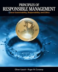 principles of responsible management: glocal sustainability, responsibility, and ethics pdf instant download
