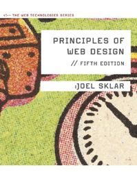 principles of web design 5th edition pdf instant download