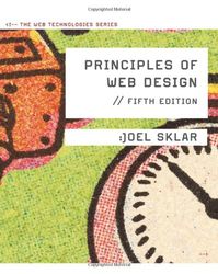 principles of web design: the web technologies series 5 pdf instant download