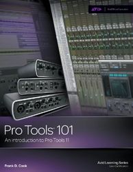 pro tools 101: an introduction to pro tools 11 pdf instant download