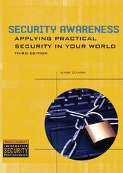 security awareness: applying practical security in your world 3 ed pdf instant download