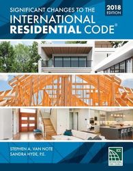 significant changes to the international residential code pdf instant download