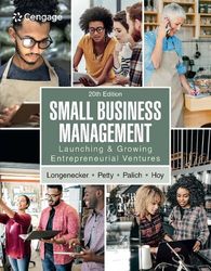 small business management: launching & growing entrepreneurial ventures 20 pdf instant download