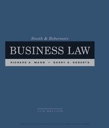 smith and roberson's business law 17 pdf instant download