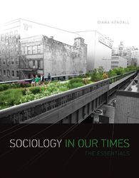sociology in our times: the essentials: diana kendall 10th edition pdf instant download