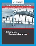 statistics for business & economics 13th revised edition pdf instant download