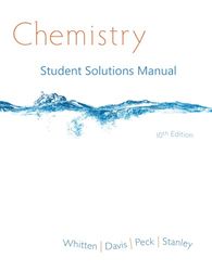 student solutions manual for whitten's chemistry 10th 10th pdf instant download