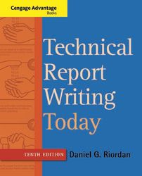technical report writing today 10 pdf instant download