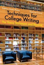 techniques for college writing: the thesis statement and beyond 1 pdf instant download
