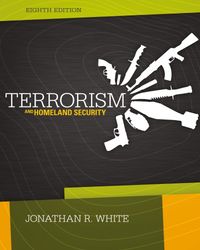 terrorism and homeland security 8th pdf instant download