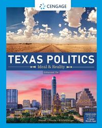 texas politics: ideal and reality 13 pdf instant download