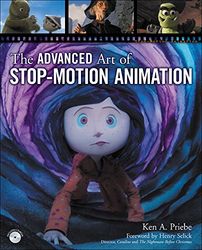the advanced art of stop-motion animation 1 pdf instant download