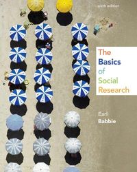 the basics of social research 6 pdf instant download