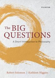 the big questions: a short introduction to philosophy 9 pdf instant download