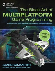 the black art of multiplatform game programming pdf instant download