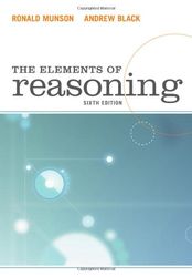 the elements of reasoning 6 pdf instant download