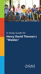 a study guide for henry david thoreau's "walden" pdf instant download