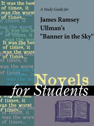 a study guide for james ramsey ullman's "banner in the sky" pdf instant download