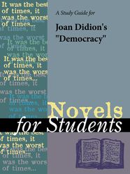 a study guide for joan didion's "democracy" pdf instant download