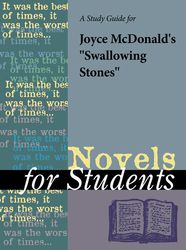 a study guide for joyce mcdonald's "swallowing stones" pdf instant download