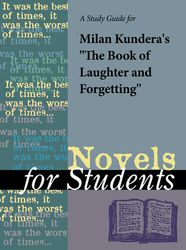 a study guide for milan kundera's "the book of laughter and forgetting" pdf instant download