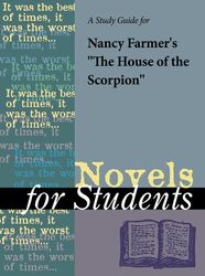 a study guide for nancy farmer's "the house of the scorpion" pdf instant download