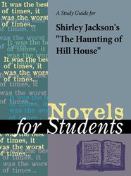 a study guide for shirley jackson's "the haunting of hill house" pdf instant download