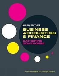 business accounting and finance pdf instant download