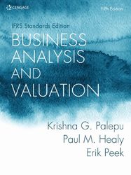business analysis and valuation: ifrs edition 5 pdf instant download
