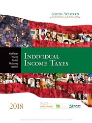 south-western federal taxation 2018: individual income taxes 1 pdf instant download