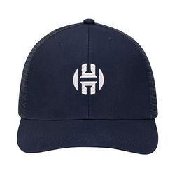 harden logo embroidered adjustable baseball caps trucker hats mesh snapback dad hat
