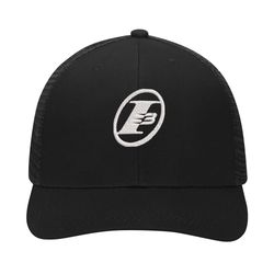 allen iverson logo adjustable snapback caps embroidery trucker hats