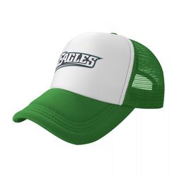 eagles snapback trucker hat adjustable mesh basketball cap dad hat