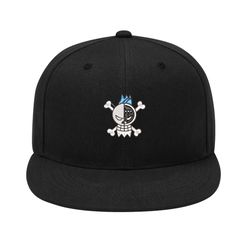 one piece baseball caps embroidered logo adjustable snapback hat gifts for lover