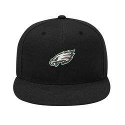 philadelphia eagles hat black baseball cap for men women adjustable snapback hat cap