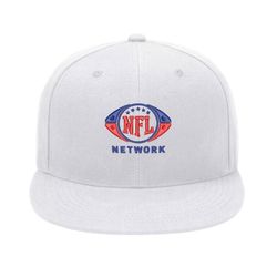 vintage nfl hat flat bill snapback cap training camp golfer adjustable hat