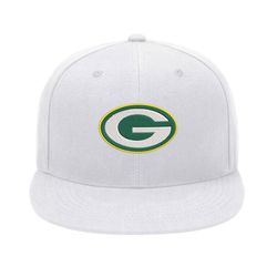 white green bay packers baseball cap flat cap hat originals 59fifty fitted hats