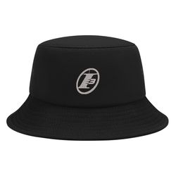 unisex sun hats bucket hat nba iverson embroidered outdoor black hat