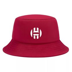 designer bucket hat harden logo embroidered fisherman hat sun hat