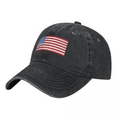 american flag print dad hat beanie winter cap man men's berets caps for men hip hop