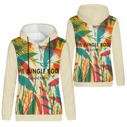 the jungle book women pullover hoodie